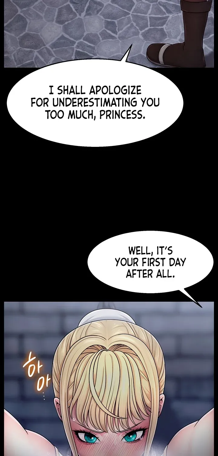 Read Ero: The Princess Submits chapter 3 image 60 on Lezhin