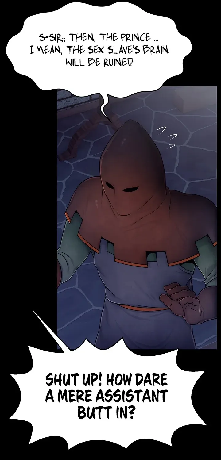 Read Ero: The Princess Submits chapter 3 image 66 on Lezhin