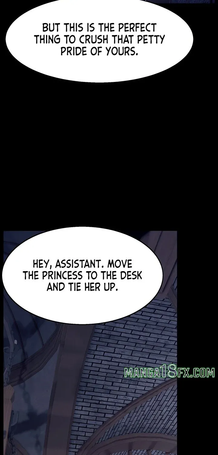 Read Ero: The Princess Submits chapter 3 image 78 on Lezhin