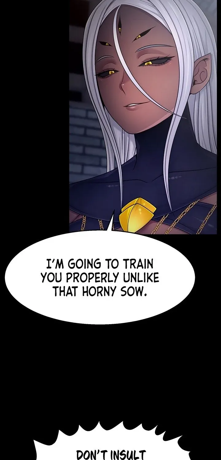 Read Ero: The Princess Submits chapter 3 image 9 on Lezhin