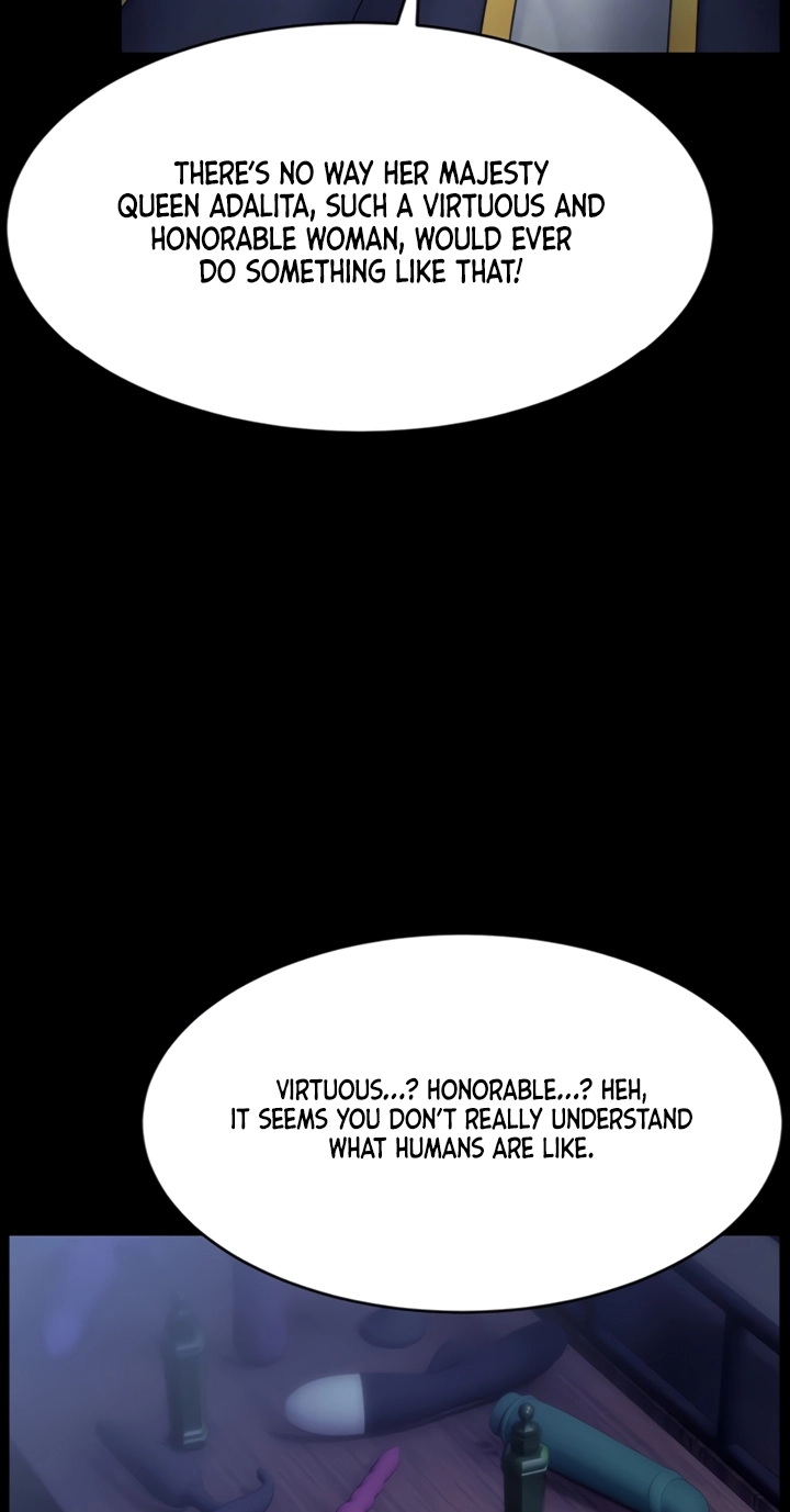 Read Ero: The Princess Submits chapter 31 image 11 on Lezhin