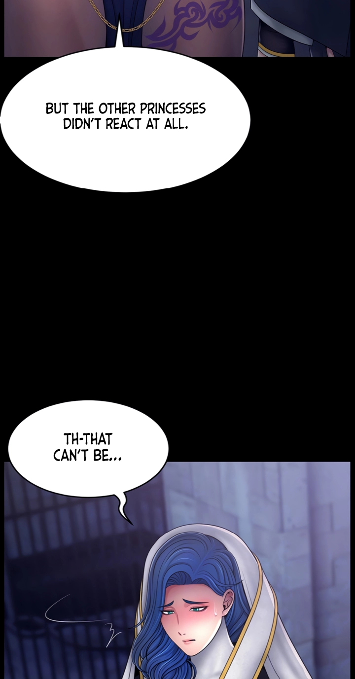 Read Ero: The Princess Submits chapter 31 image 14 on Lezhin