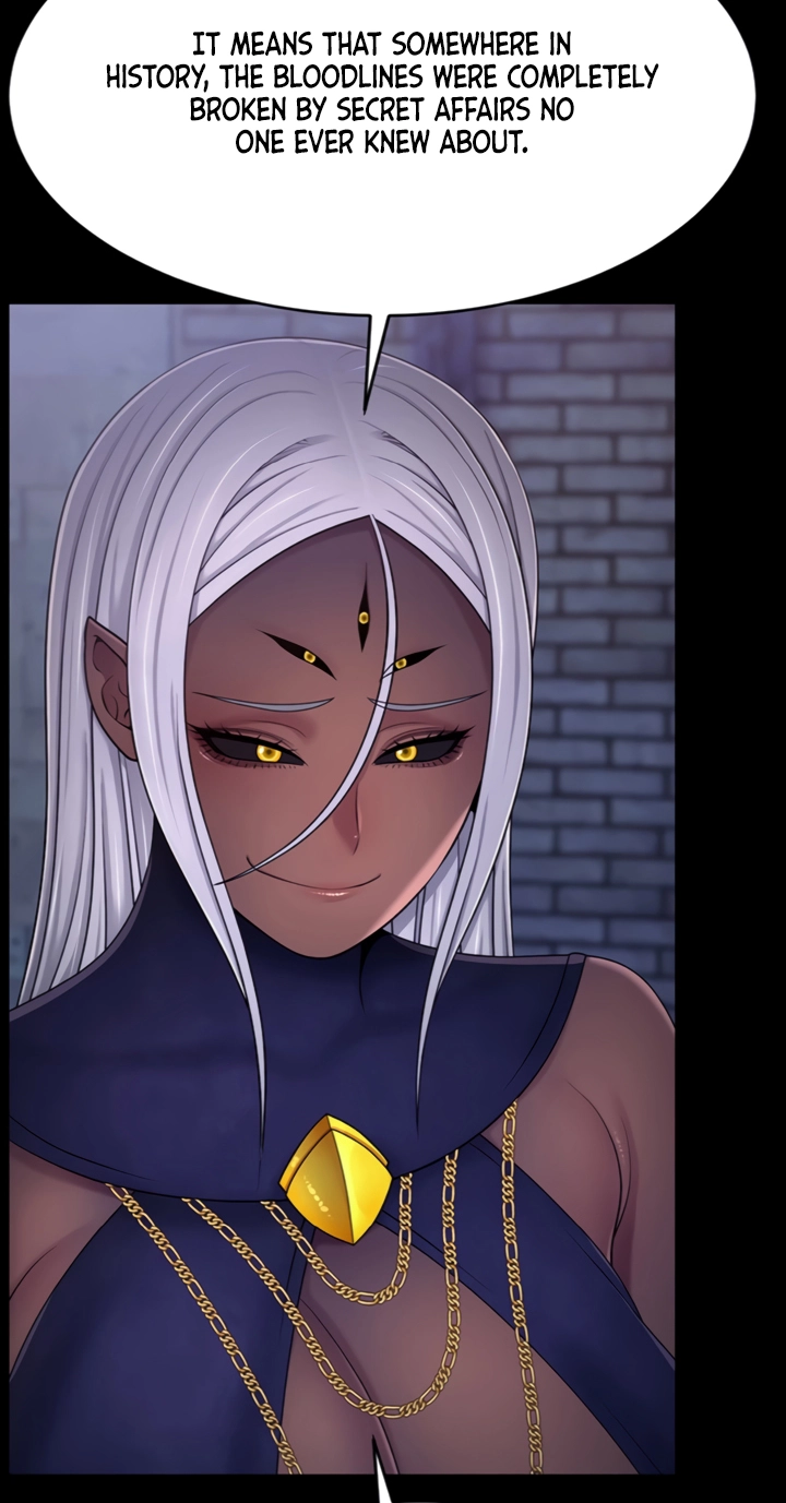 Read Ero: The Princess Submits chapter 31 image 16 on Lezhin