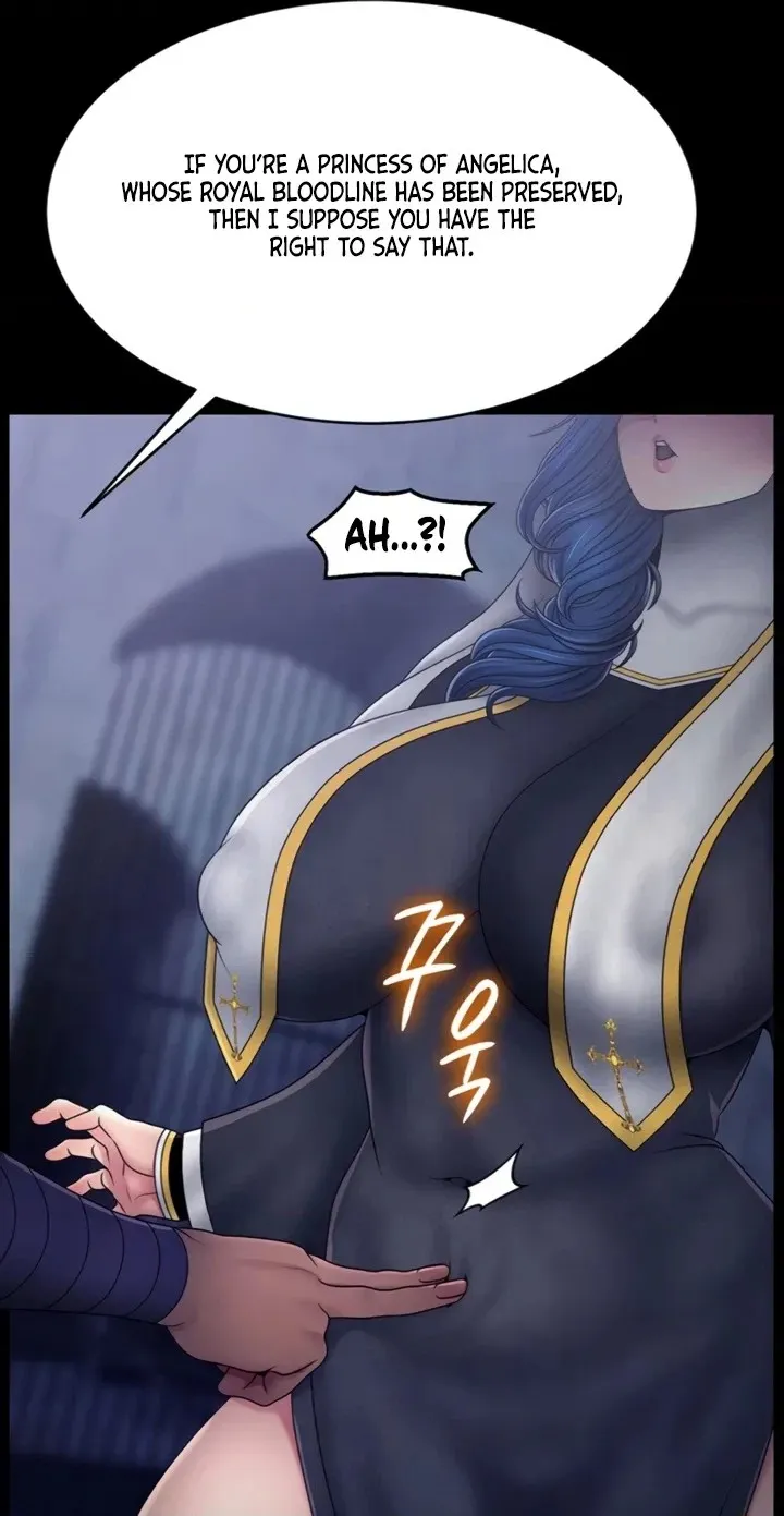 Read Ero: The Princess Submits chapter 31 image 19 on Lezhin