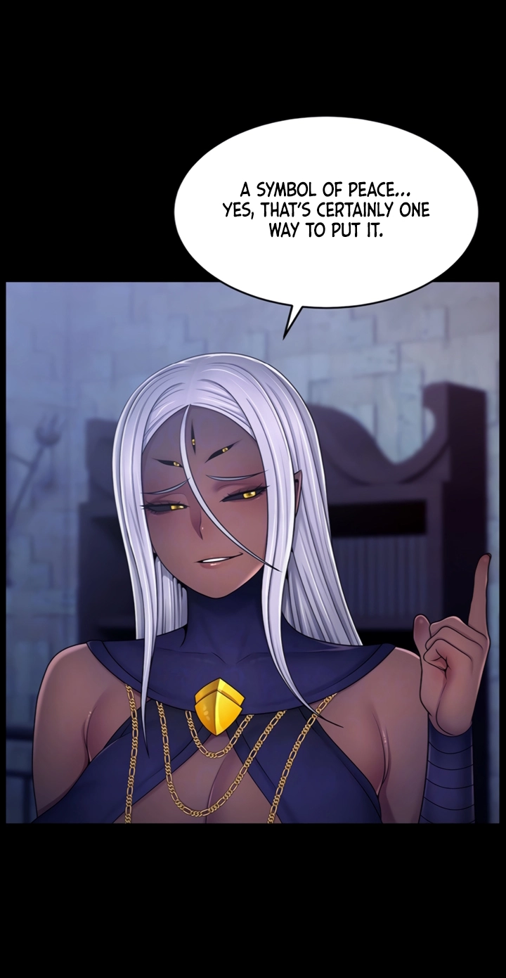Read Ero: The Princess Submits chapter 31 image 22 on Lezhin