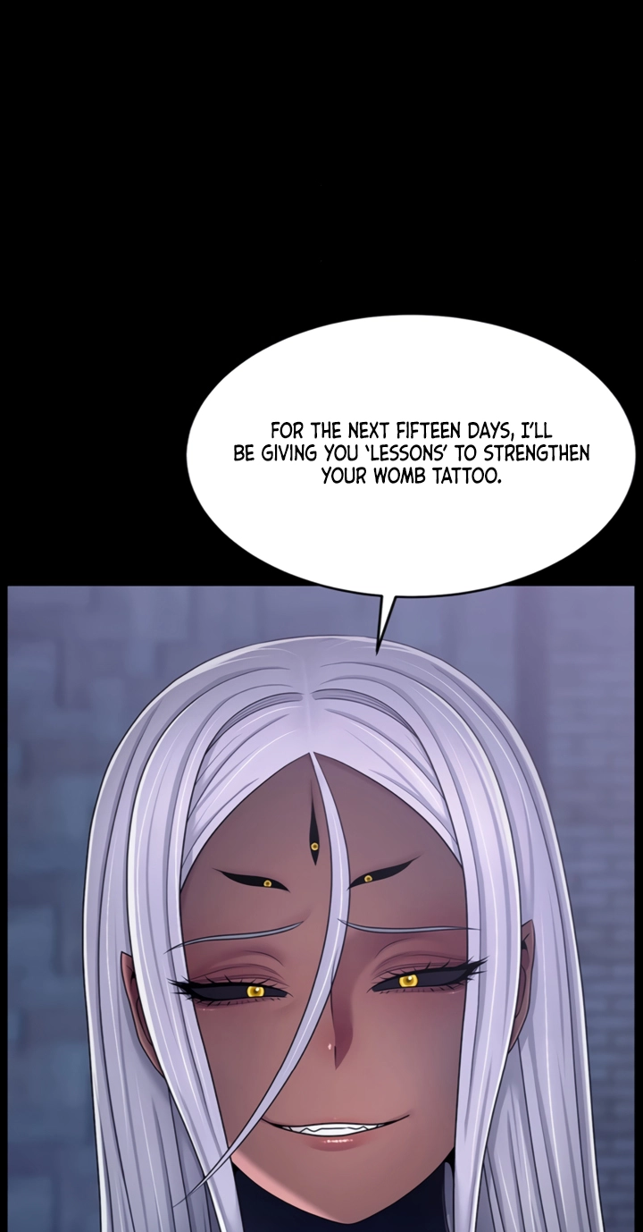 Read Ero: The Princess Submits chapter 31 image 52 on Lezhin