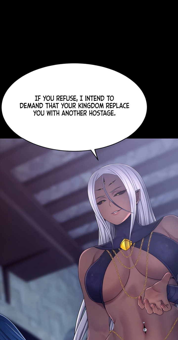 Read Ero: The Princess Submits chapter 31 image 55 on Lezhin