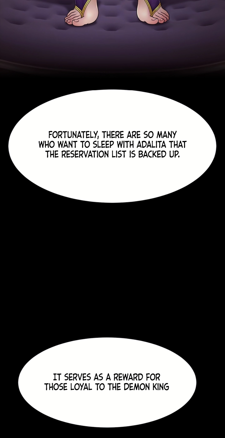 Read Ero: The Princess Submits chapter 31 image 7 on Lezhin
