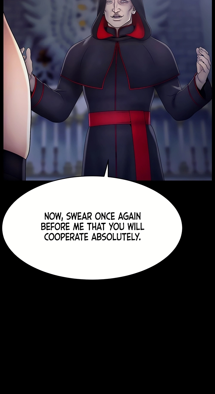 Read Ero: The Princess Submits chapter 32 image 18 on Lezhin