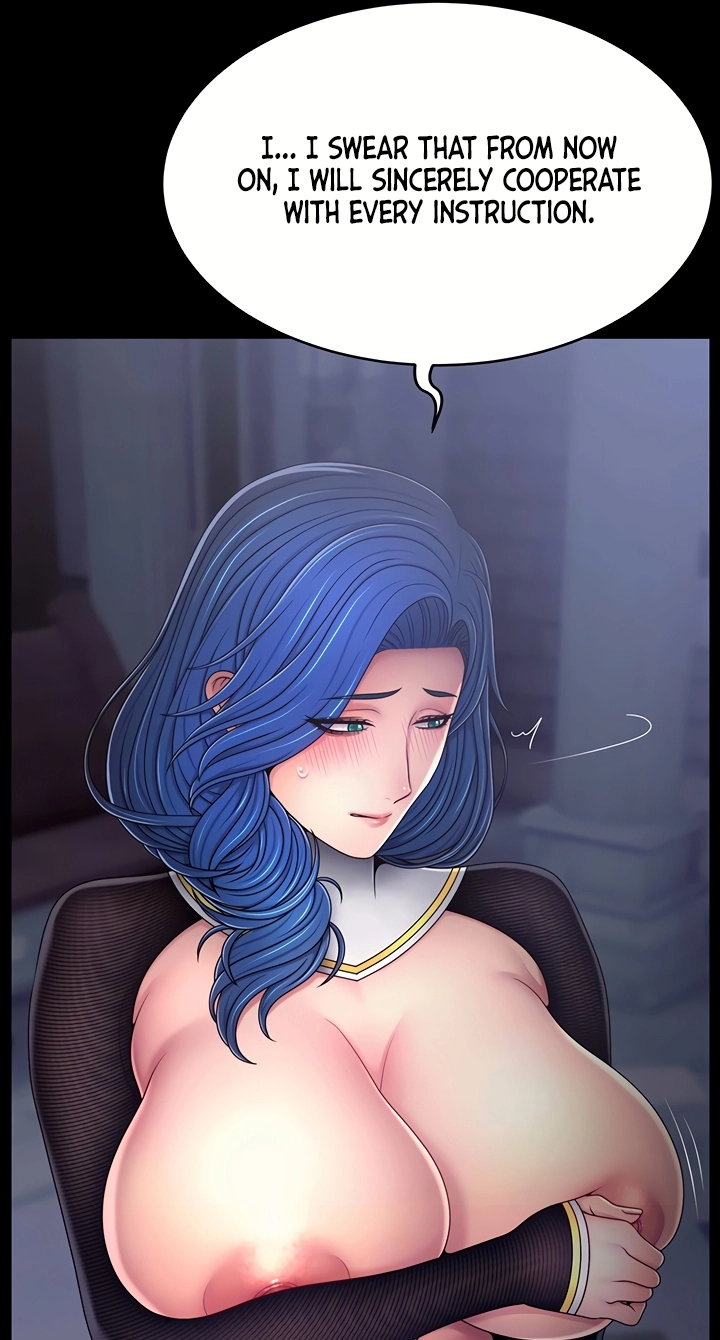 Read Ero: The Princess Submits chapter 32 image 21 on Lezhin