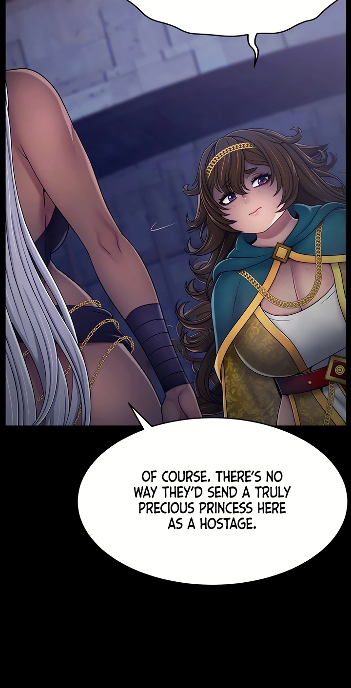 Read Ero: The Princess Submits chapter 34 image 10 on Lezhin