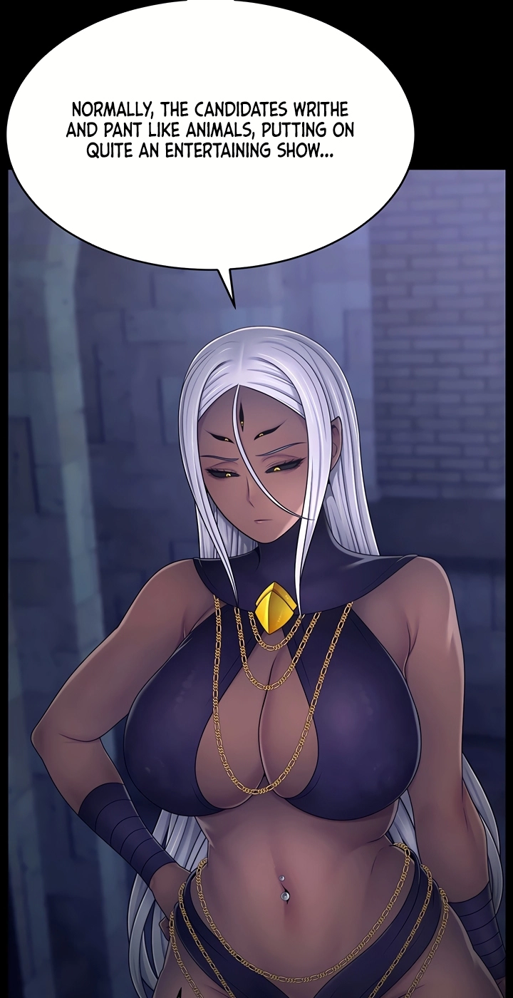 Read Ero: The Princess Submits chapter 34 image 21 on Lezhin