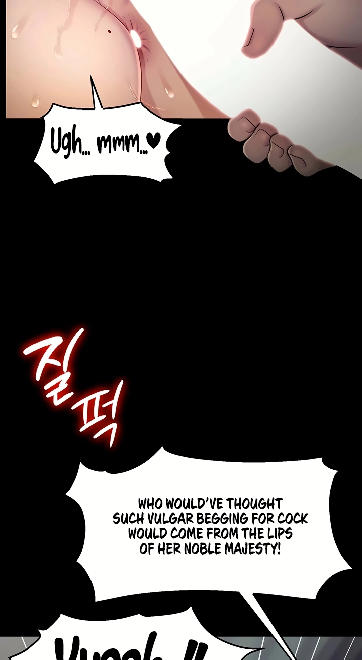 Read Ero: The Princess Submits chapter 34 image 45 on Lezhin