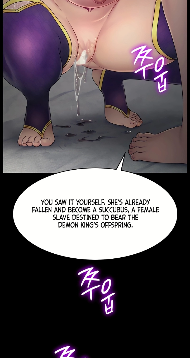 Read Ero: The Princess Submits chapter 34 image 62 on Lezhin