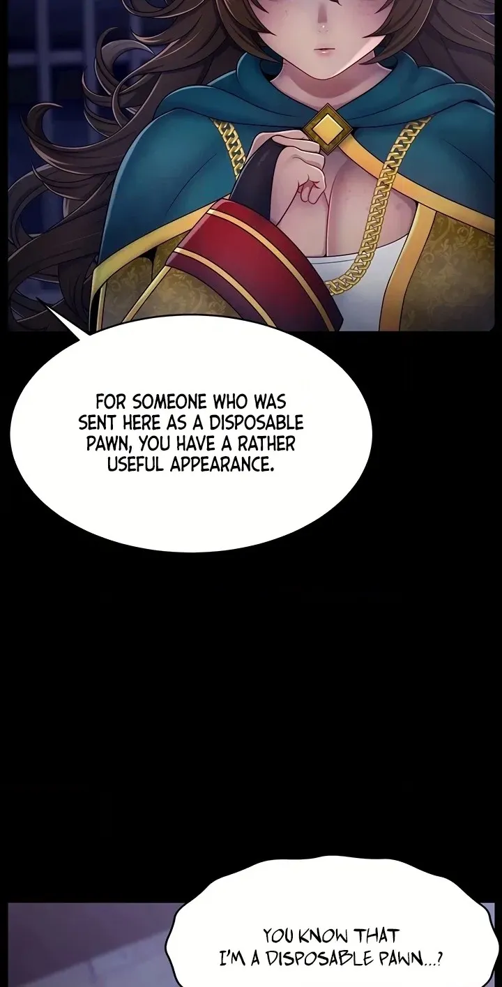Read Ero: The Princess Submits chapter 34 image 9 on Lezhin