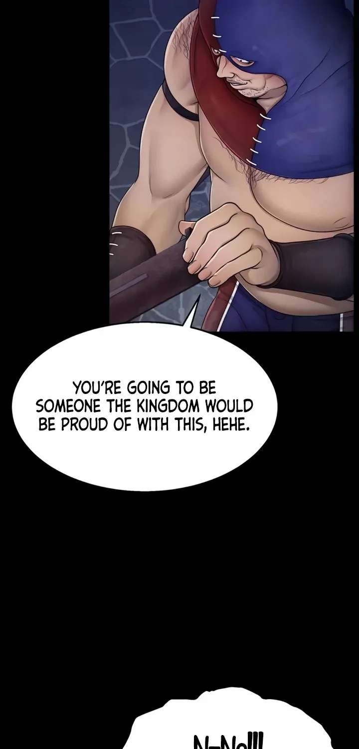 Read Ero: The Princess Submits chapter 4 image 11 on Lezhin