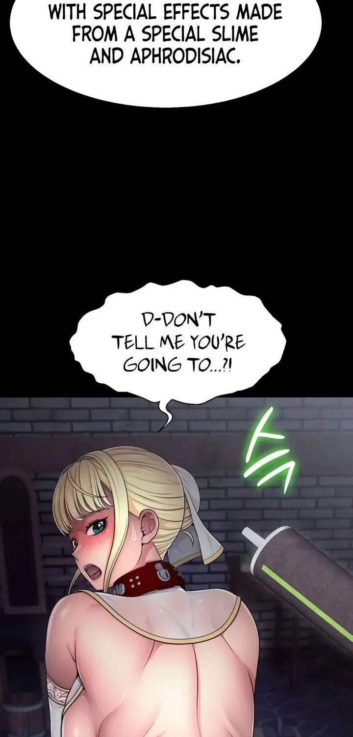 Read Ero: The Princess Submits chapter 4 image 3 on Lezhin