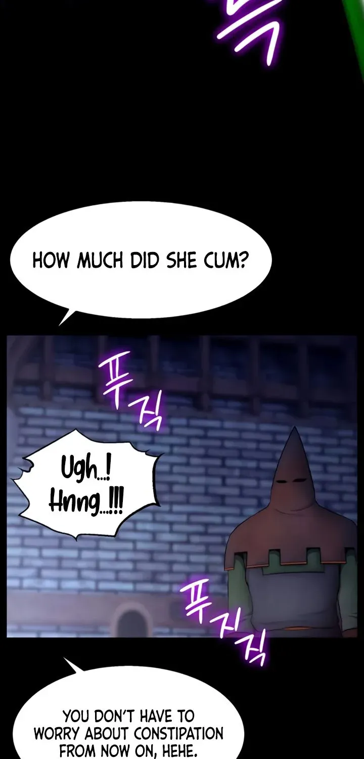 Read Ero: The Princess Submits chapter 4 image 35 on Lezhin