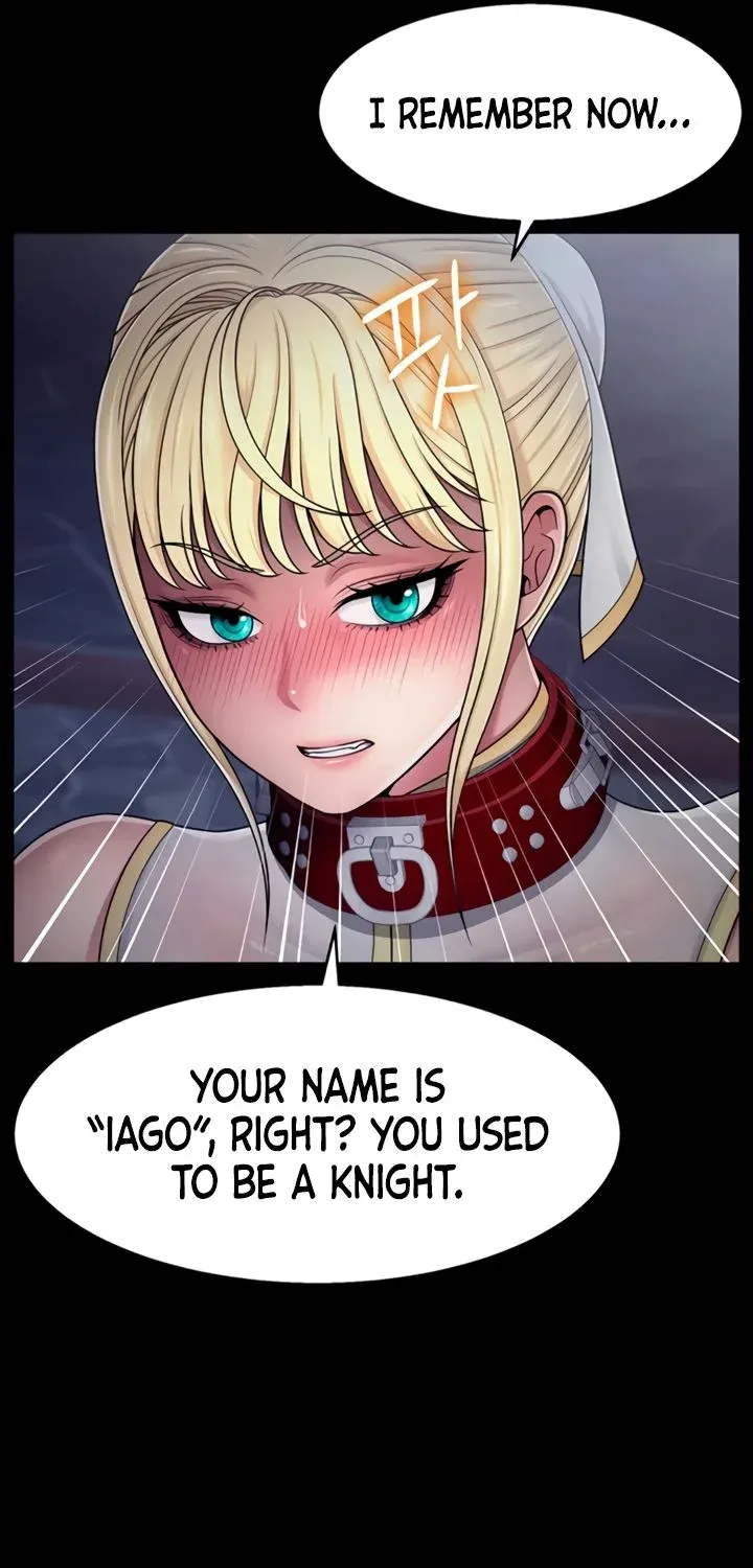 Read Ero: The Princess Submits chapter 4 image 41 on Lezhin