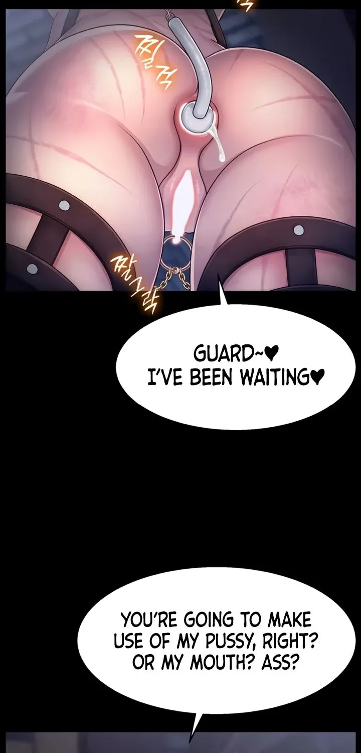 Read Ero: The Princess Submits chapter 4 image 46 on Lezhin