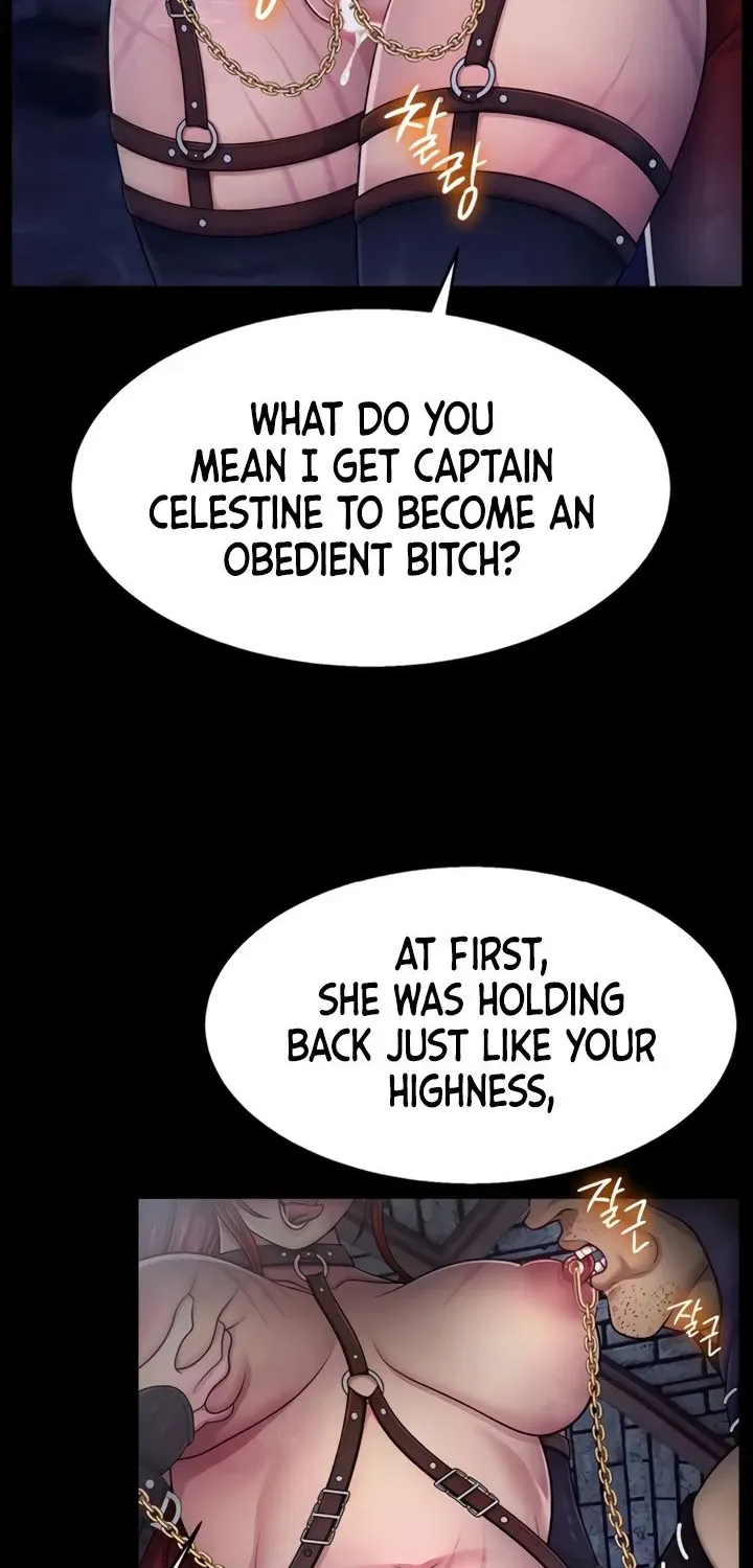 Read Ero: The Princess Submits chapter 4 image 51 on Lezhin