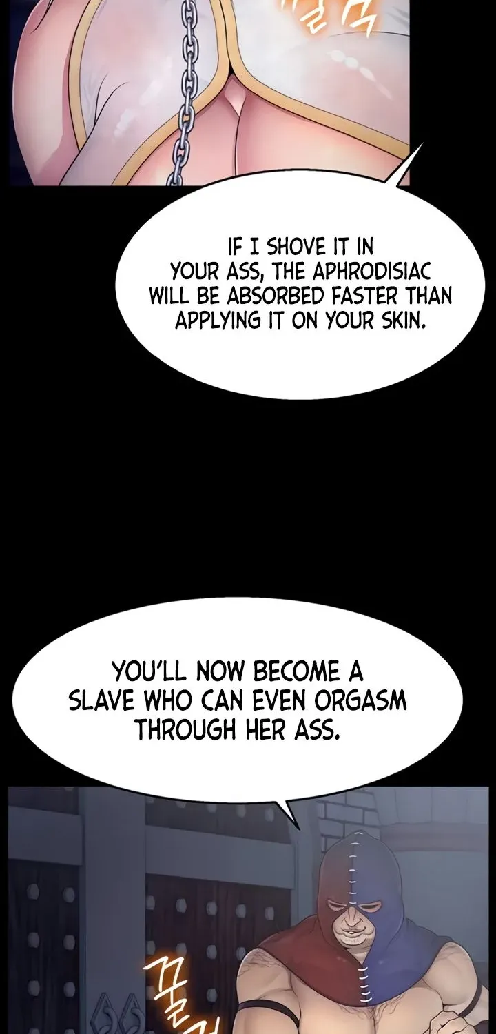 Read Ero: The Princess Submits chapter 4 image 7 on Lezhin
