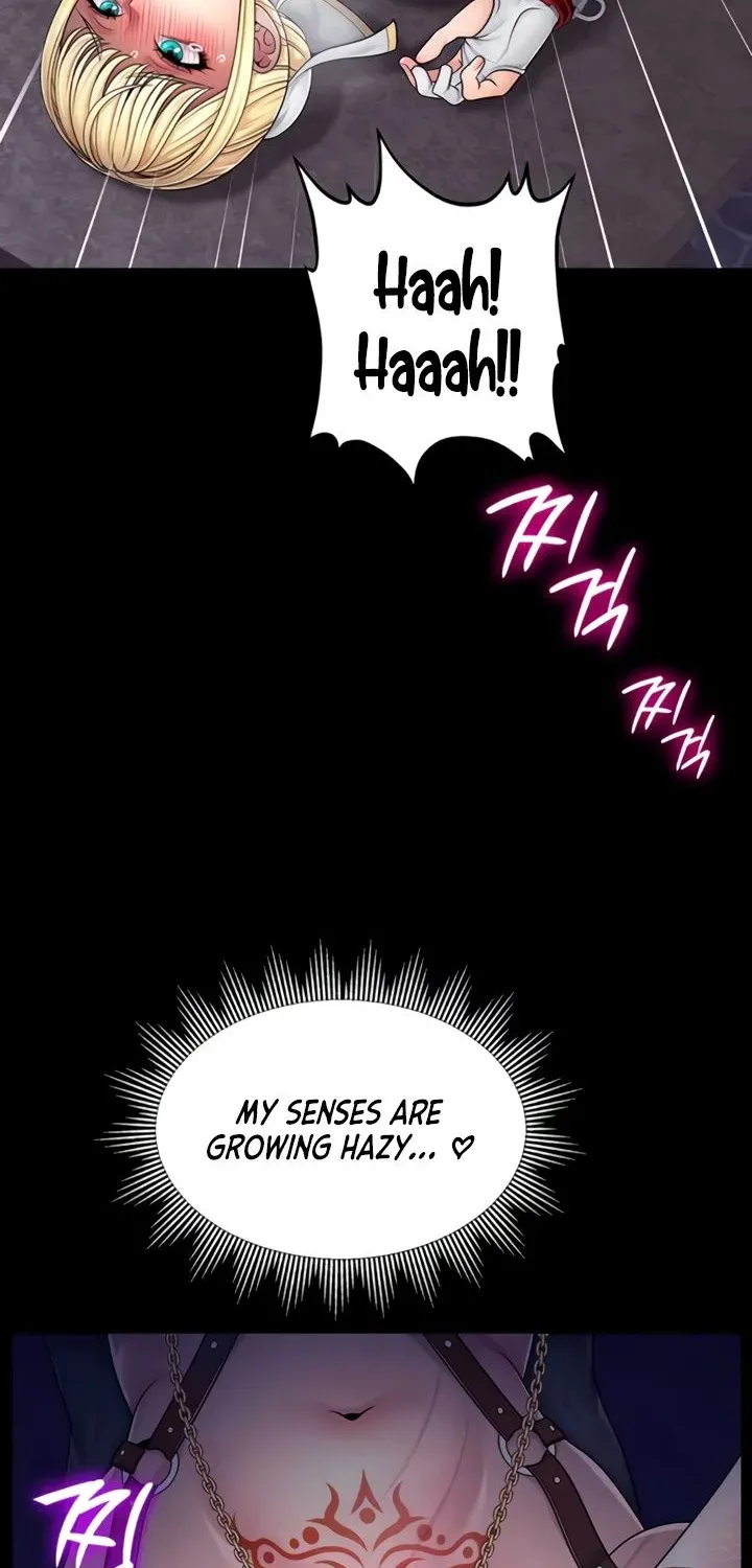 Read Ero: The Princess Submits chapter 5 image 21 on Lezhin