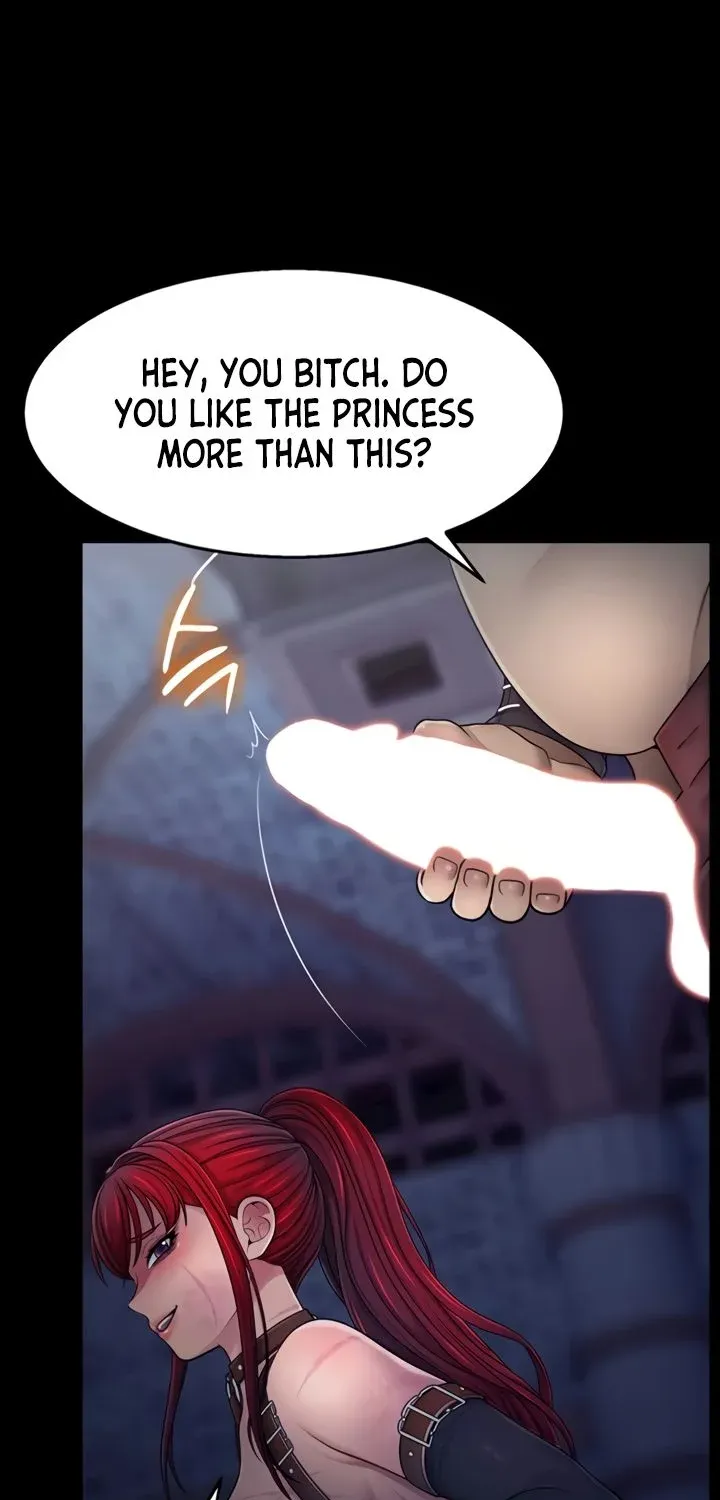 Read Ero: The Princess Submits chapter 5 image 32 on Lezhin