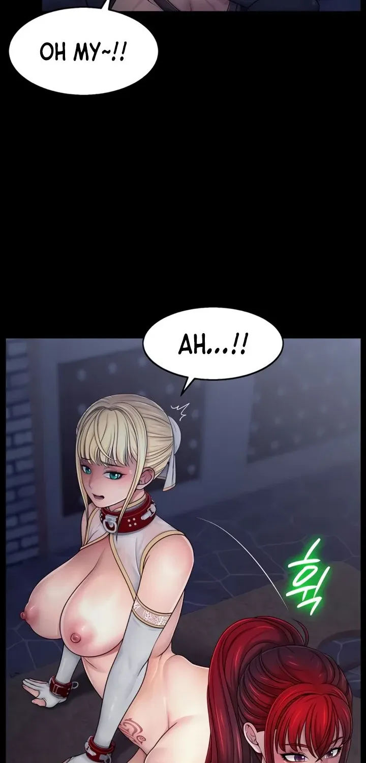 Read Ero: The Princess Submits chapter 5 image 33 on Lezhin