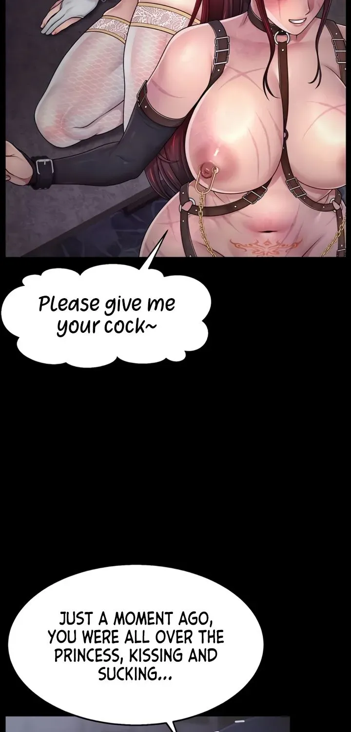 Read Ero: The Princess Submits chapter 5 image 34 on Lezhin