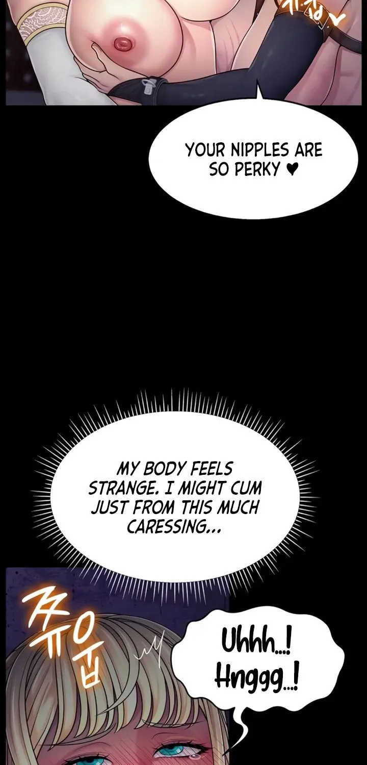 Read Ero: The Princess Submits chapter 5 image 4 on Lezhin