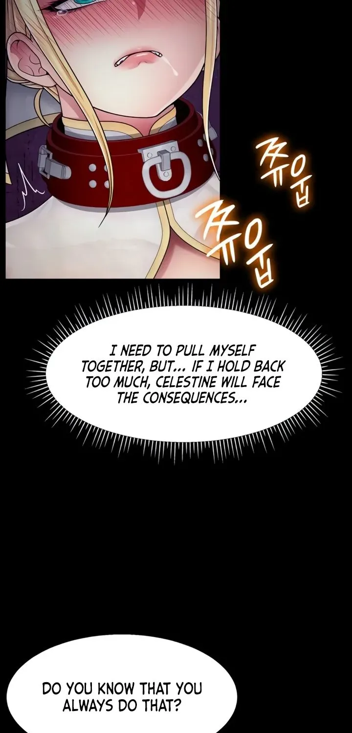 Read Ero: The Princess Submits chapter 5 image 5 on Lezhin