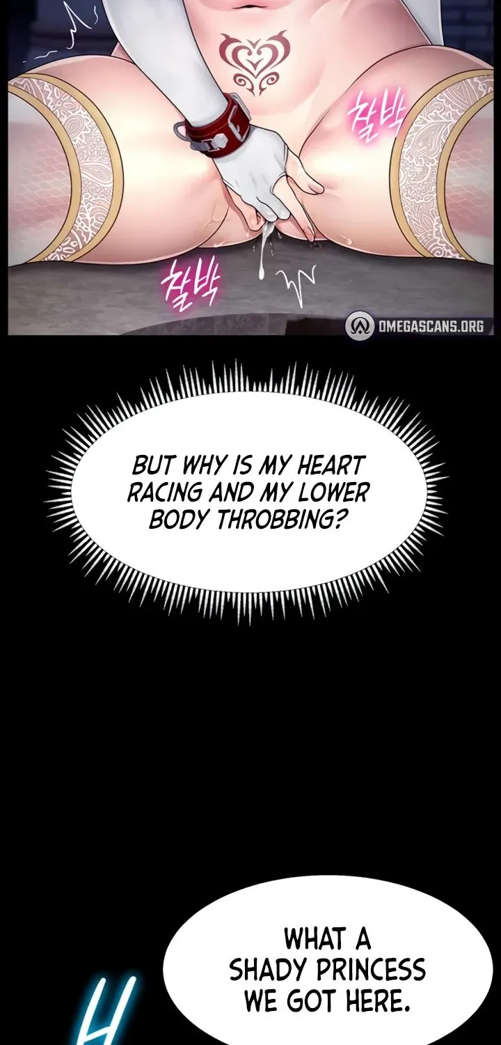 Read Ero: The Princess Submits chapter 5 image 56 on Lezhin