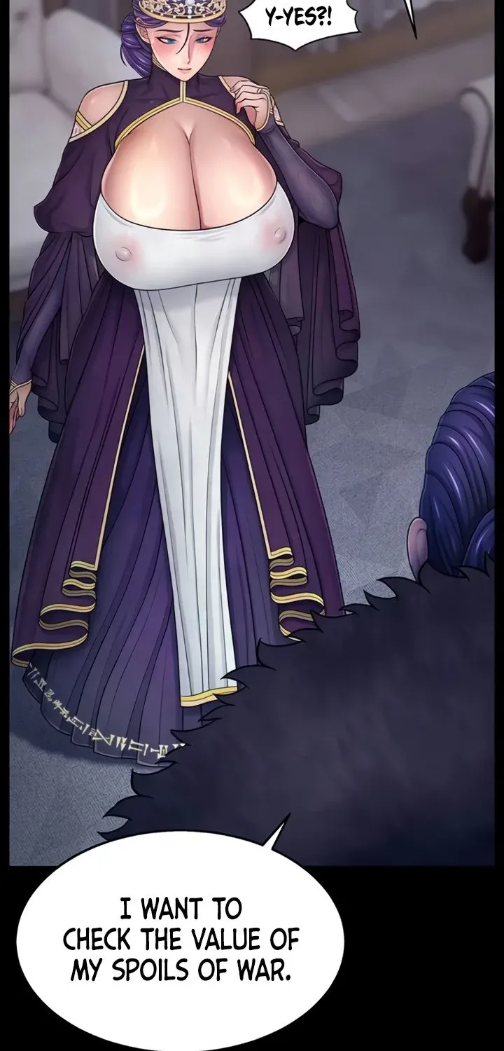 Read Ero: The Princess Submits chapter 6 image 58 on Lezhin