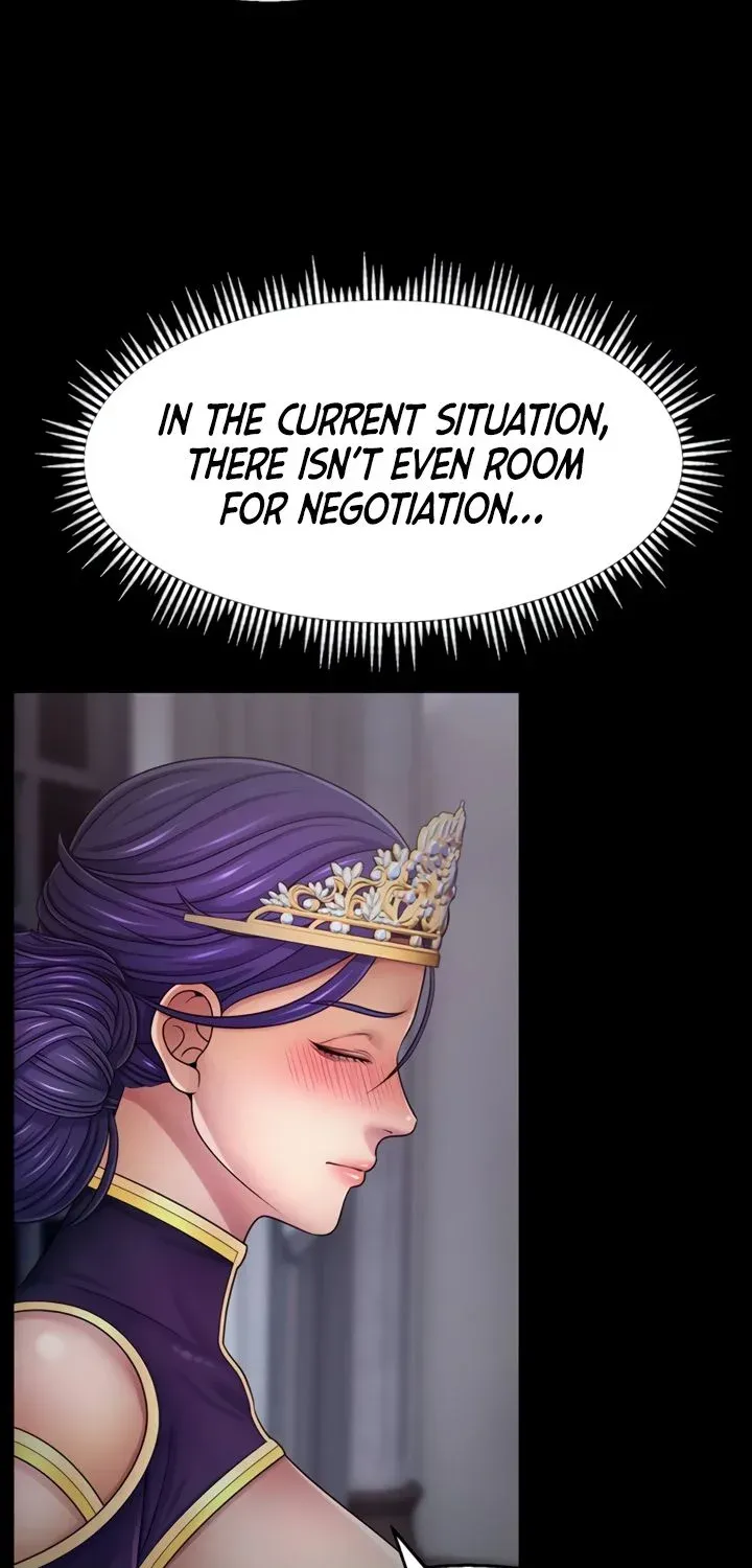 Read Ero: The Princess Submits chapter 6 image 59 on Lezhin