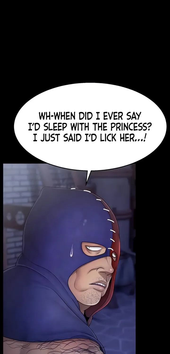 Read Ero: The Princess Submits chapter 6 image 9 on Lezhin
