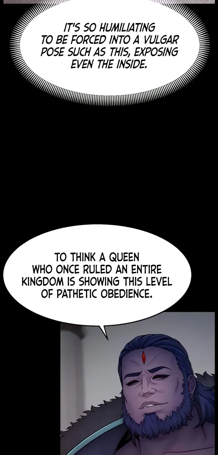 Read Ero: The Princess Submits chapter 7 image 16 on Lezhin