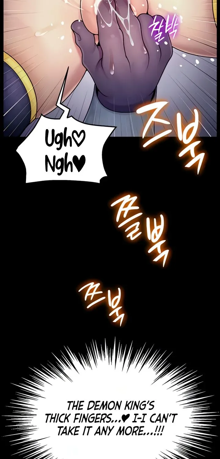 Read Ero: The Princess Submits chapter 7 image 25 on Lezhin