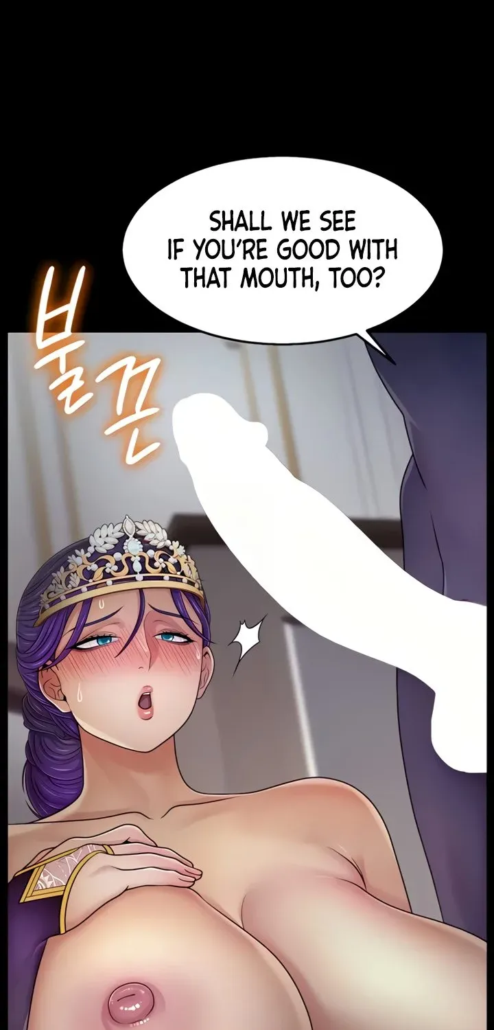 Read Ero: The Princess Submits chapter 7 image 32 on Lezhin