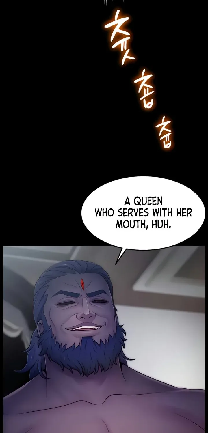 Read Ero: The Princess Submits chapter 7 image 36 on Lezhin