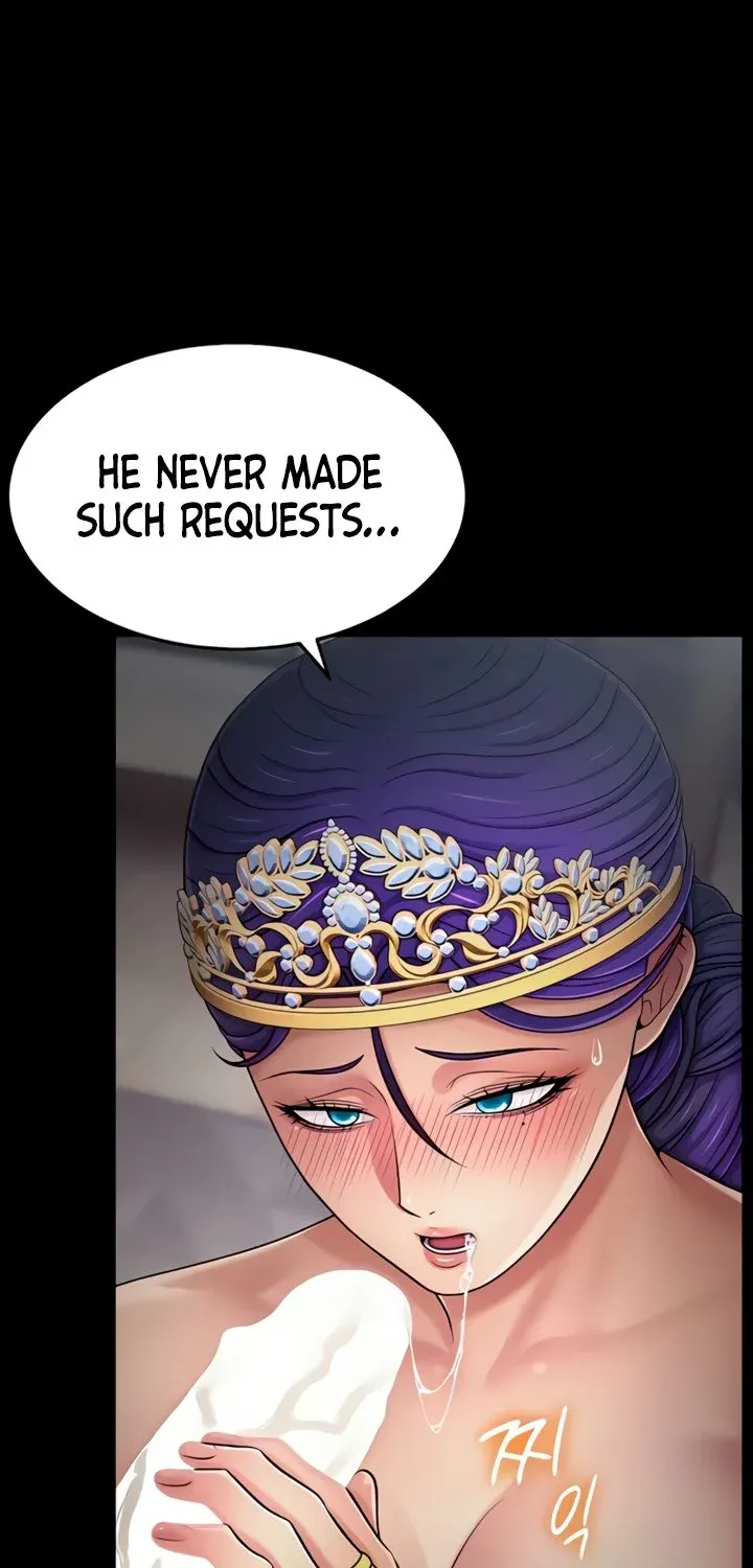Read Ero: The Princess Submits chapter 7 image 39 on Lezhin