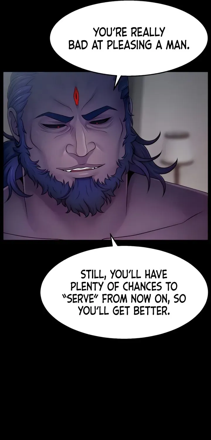 Read Ero: The Princess Submits chapter 7 image 41 on Lezhin