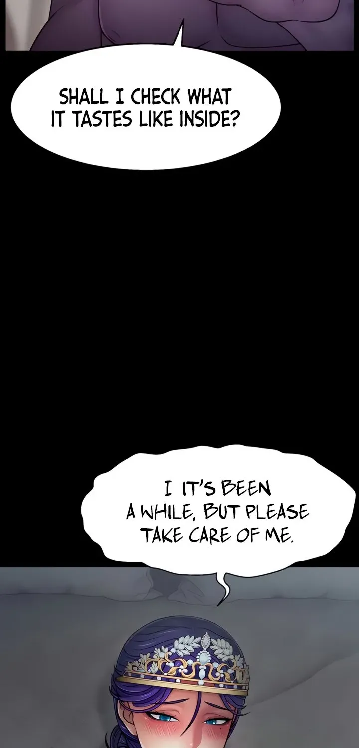 Read Ero: The Princess Submits chapter 7 image 44 on Lezhin