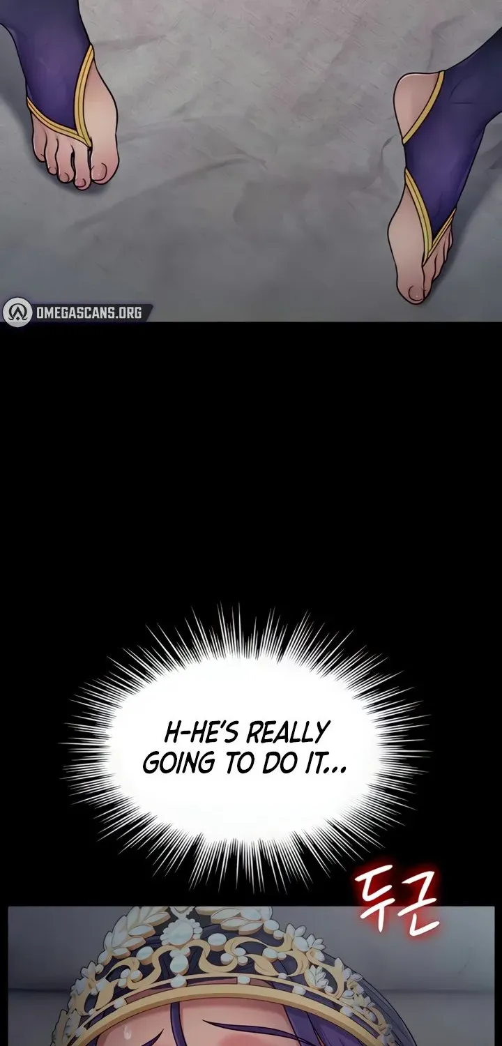 Read Ero: The Princess Submits chapter 7 image 46 on Lezhin