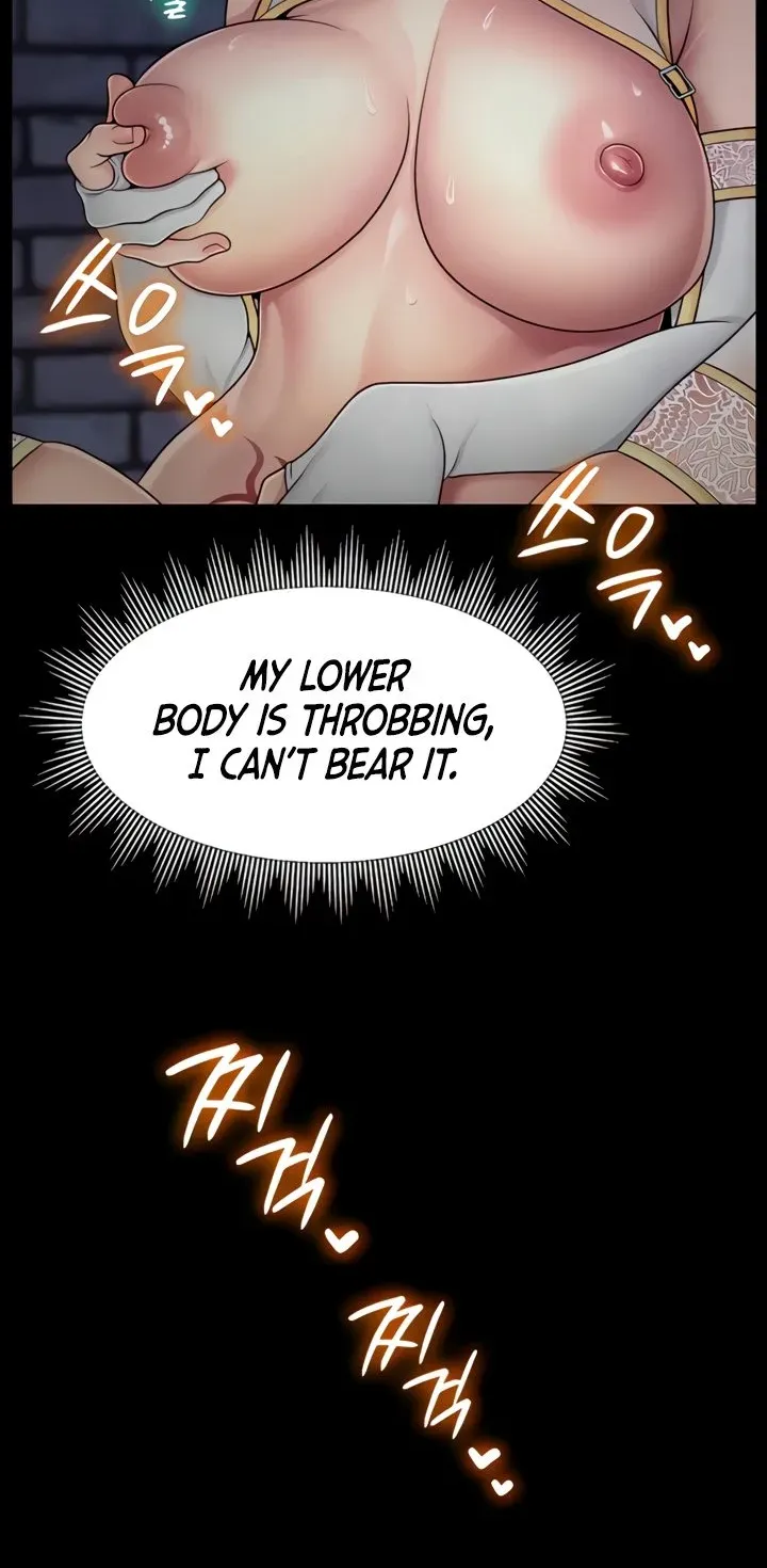 Read Ero: The Princess Submits chapter 7 image 50 on Lezhin