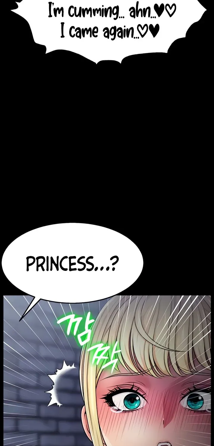 Read Ero: The Princess Submits chapter 7 image 59 on Lezhin