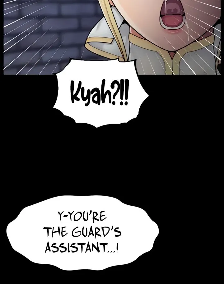 Read Ero: The Princess Submits chapter 7 image 60 on Lezhin