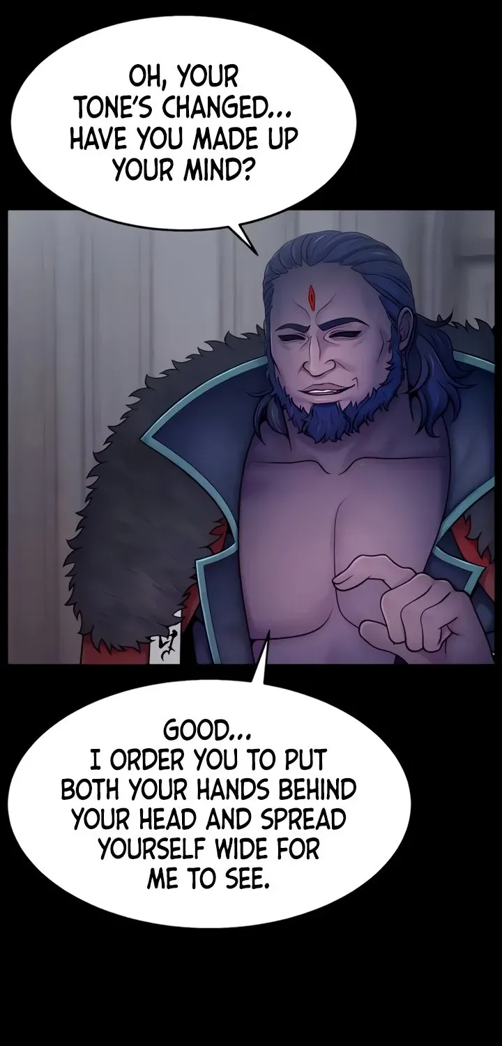 Read Ero: The Princess Submits chapter 7 image 9 on Lezhin