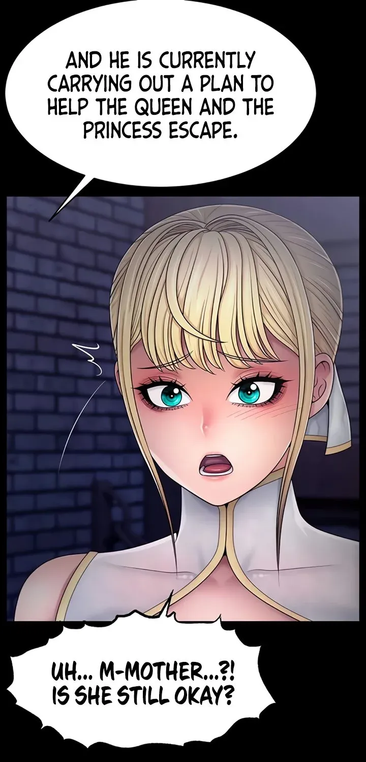 Read Ero: The Princess Submits chapter 8 image 11 on Lezhin