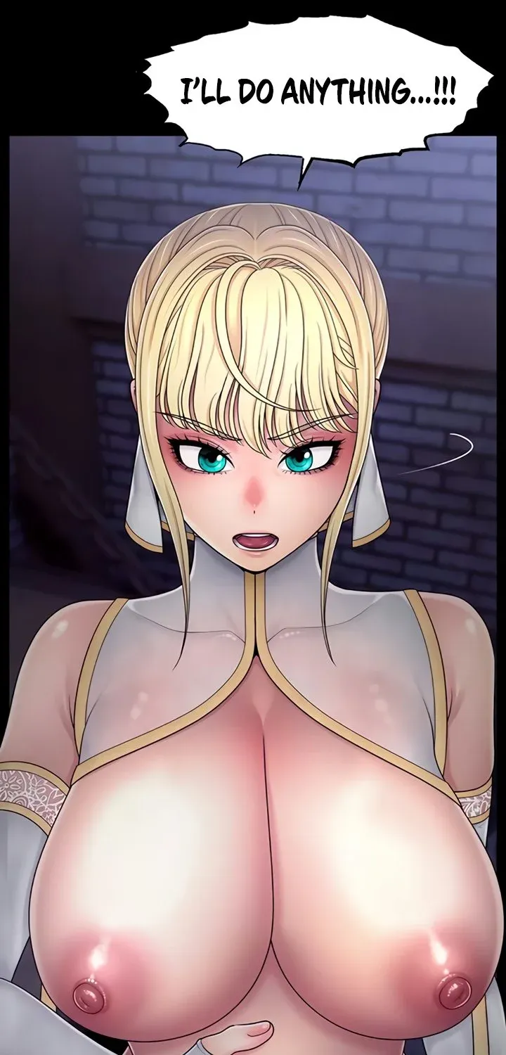 Read Ero: The Princess Submits chapter 8 image 15 on Lezhin